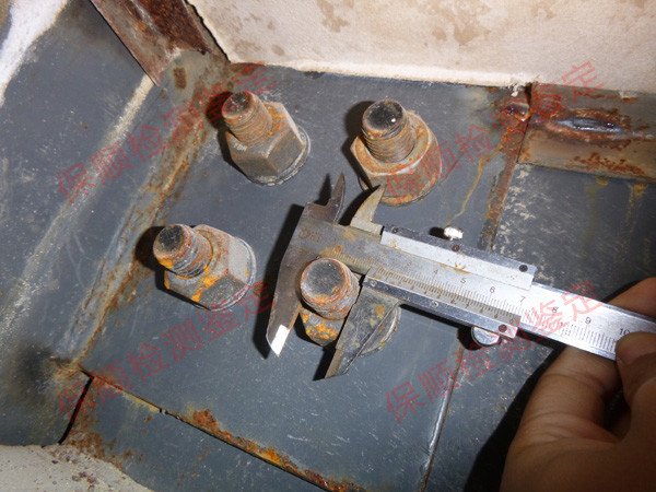 鋼結構螺栓檢測 鋼結構螺栓檢測